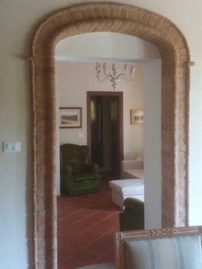 Villa Emma I Lecci Quiesa Esterno foto