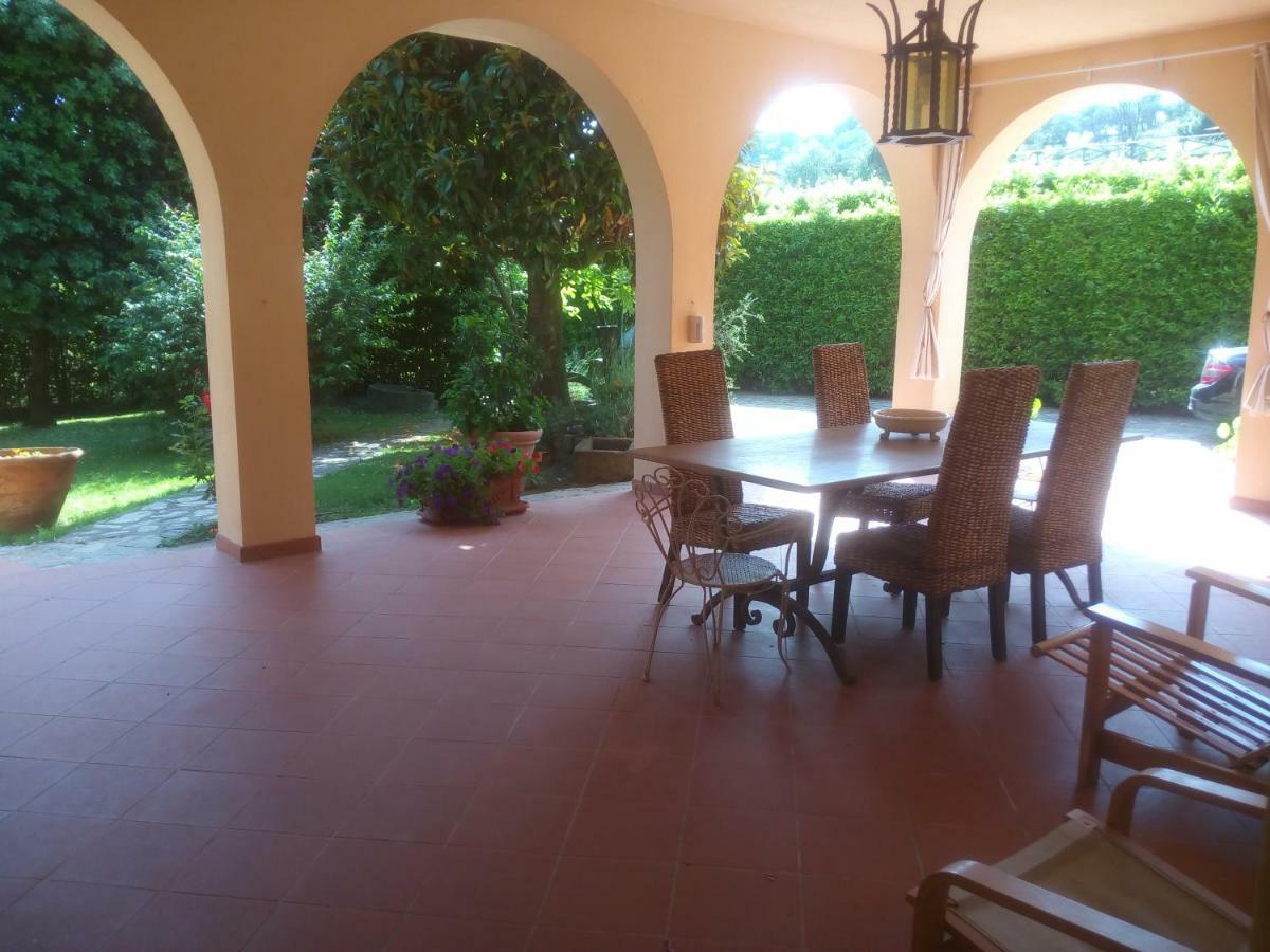 Villa Emma I Lecci Quiesa Esterno foto