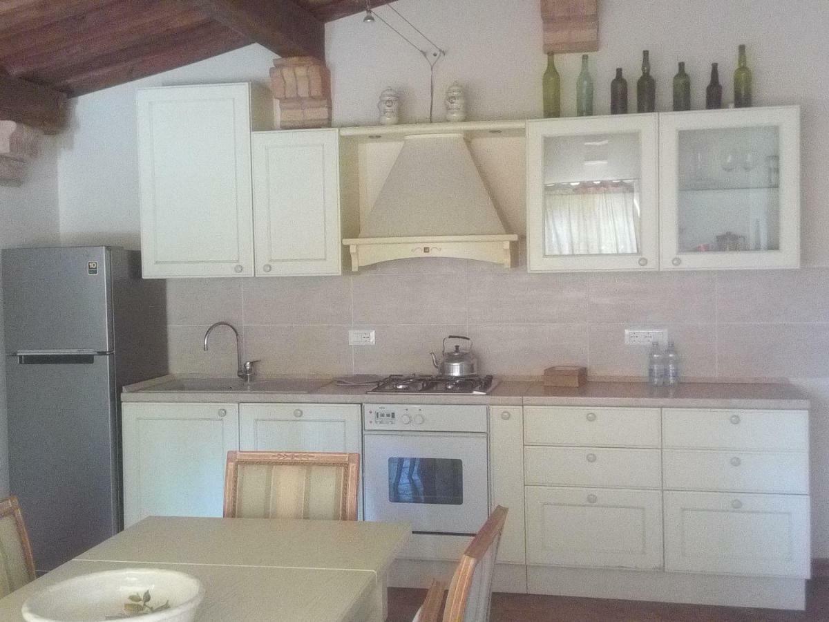 Villa Emma I Lecci Quiesa Esterno foto