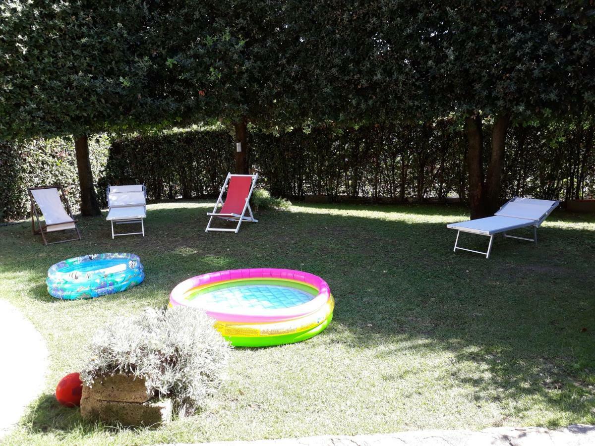 Villa Emma I Lecci Quiesa Esterno foto