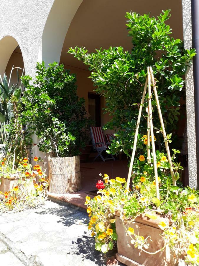 Villa Emma I Lecci Quiesa Esterno foto